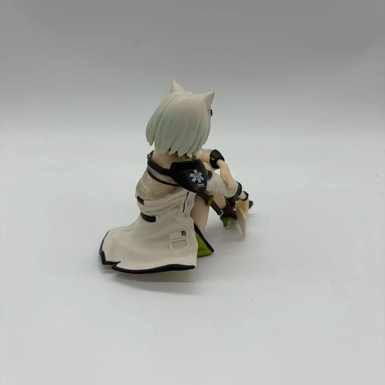 Arknights PVC Figure Set Kal'tsit Shining Amiya 10-20cm Anime Collectible Models