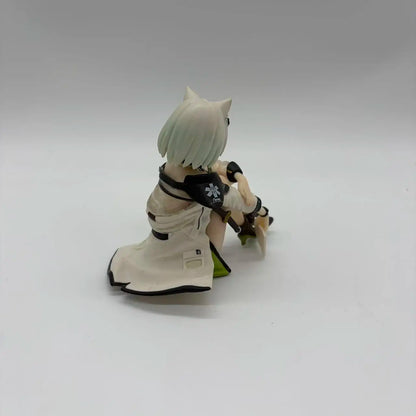 Arknights PVC Figure Set Kal'tsit Shining Amiya 10-20cm Anime Collectible Models