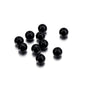1000Pcs Imitation Pearl Beads 3-20mm Round Spacer for Bracelet Making DIY