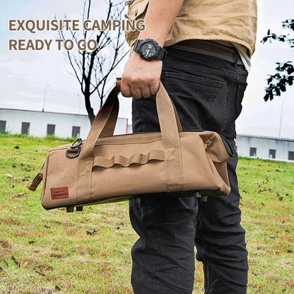 Storage Bag Large Capacity with Climbing Buckle Five Color Options