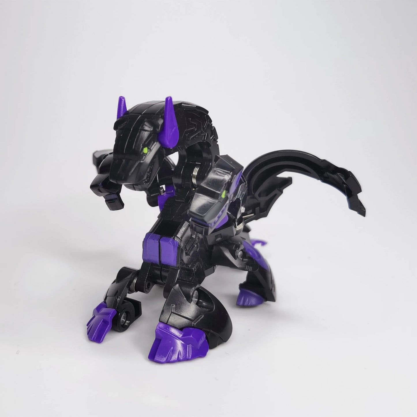 Metal Fusion Spider Action Figure for Boys - Original Series Toy