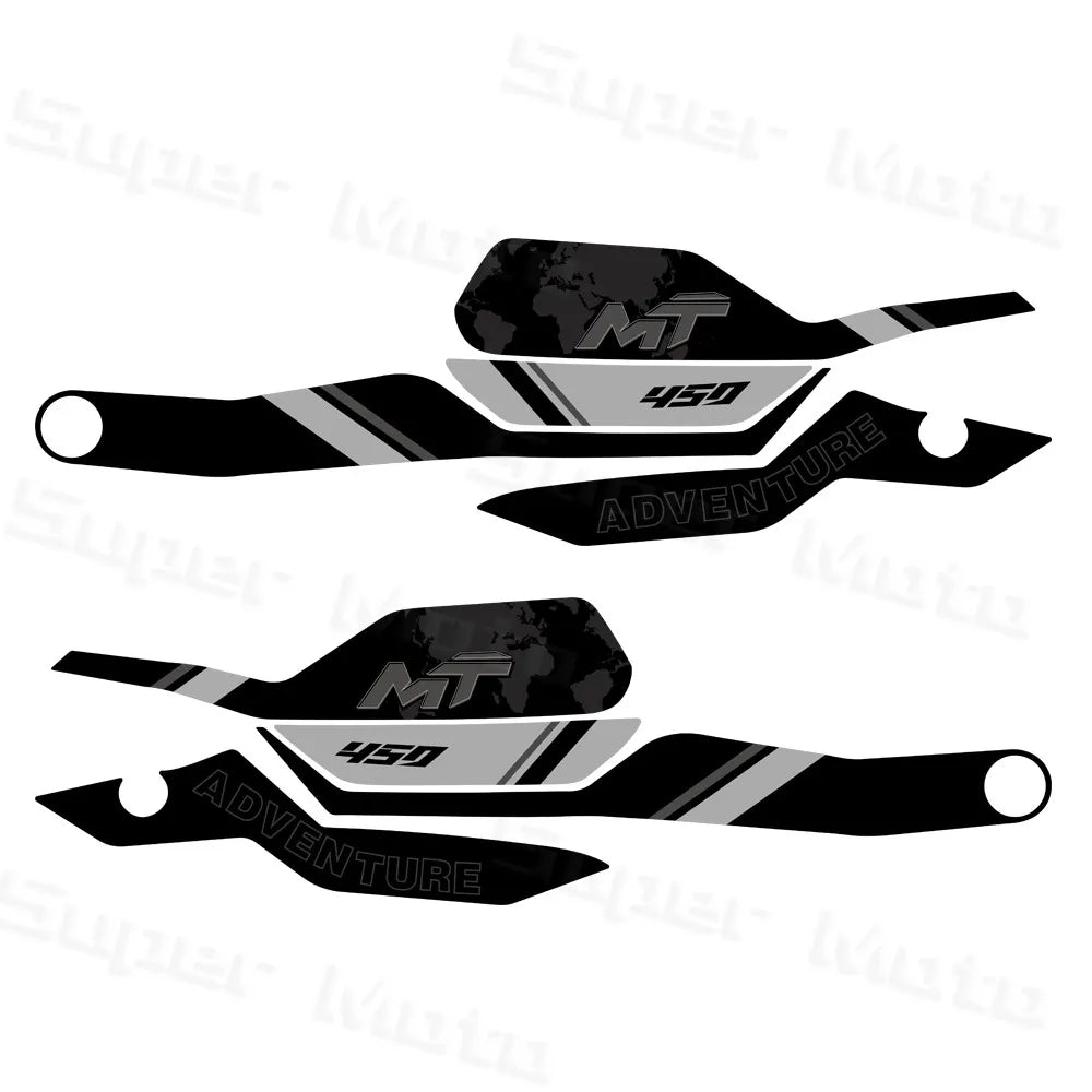 Decals Hand Guards Motorcycle Accessories for 450MT mt450 2024