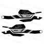 Decals Hand Guards Motorcycle Accessories for 450MT mt450 2024