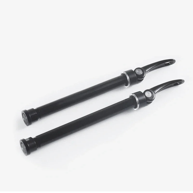 BOLANY Bike Fork Thru Axle Quick Release 15x100/110mm Alloy for MTB Boost Hub