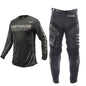 FXR Moto Jersey + Pants Set | 2023 MX Racing Suit for Dirt Bike Off-Road Gear