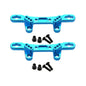 RC Car Shock Tower Upgrade Parts for Tamiya TT02 Front/Rear Metal