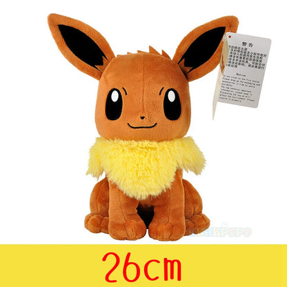 Original Peluche Pokemon Gengar Peluche 24cm Pokemon stuffed Toy Cute Cartoon Pikachu Plush Doll Soft Doll Child Birthday Gift-EXPROTAS