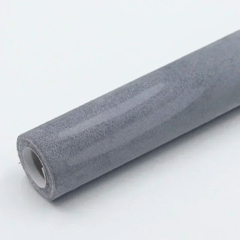 Fabric Repair Tape Suede Self Adhesive Roll for Car Interior Dashboard