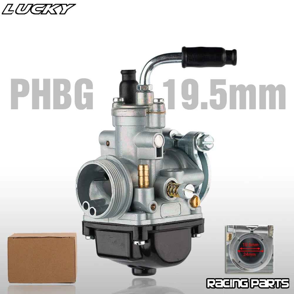 PHBG 17-21mm Racing Carburetor For JOG50 JOG90 BWS100 RG50 DIO50-90 Scooter