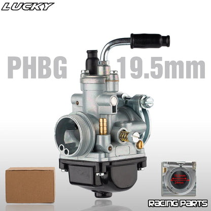 PHBG 17-21mm Racing Carburetor For JOG50 JOG90 BWS100 RG50 DIO50-90 Scooter