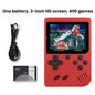 Handheld Game Console 400 Retro Classic Video Games Portable Mini Player
