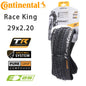 Continental Race King MTB Tire | 29x2.0/2.2 Tubeless Folding 29in 29er TLR