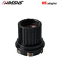 HASSNS PRO7 MTB Freehub Adapter End Cap Set XD Micro Spline QR Thru Axle - EXPROTAS