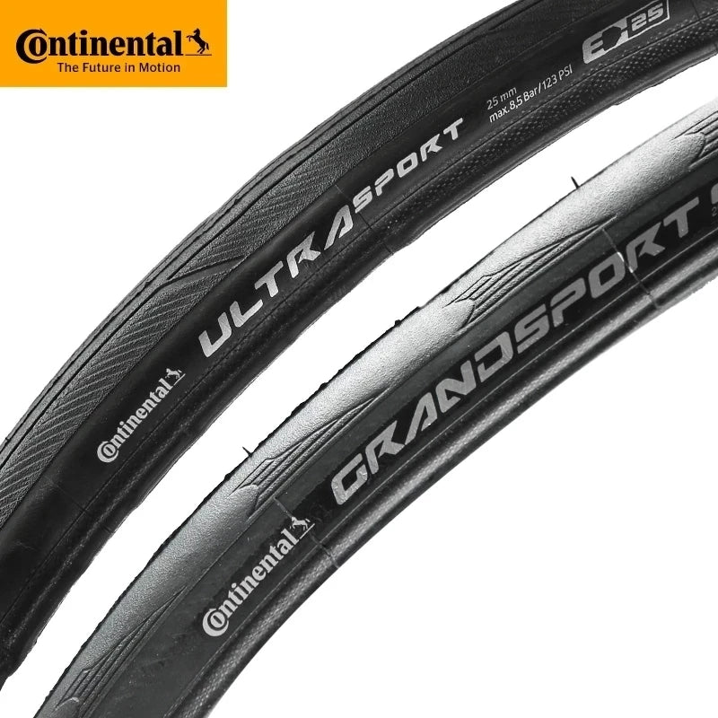 700x25C 28C 32C Continental Road Tyre Ultra Sport III Grand Sport Race