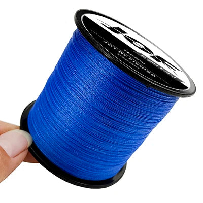 JOF Fishing Line 8 Strands Braided PE 300M 500M 1000M 18LB-78LB