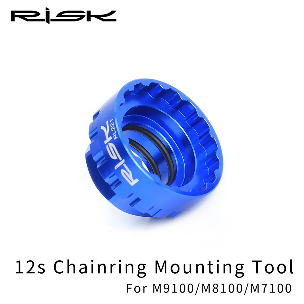 Direct Mount Chainring 32/34/36/38T for Shimano 12 Speed MTB Bike