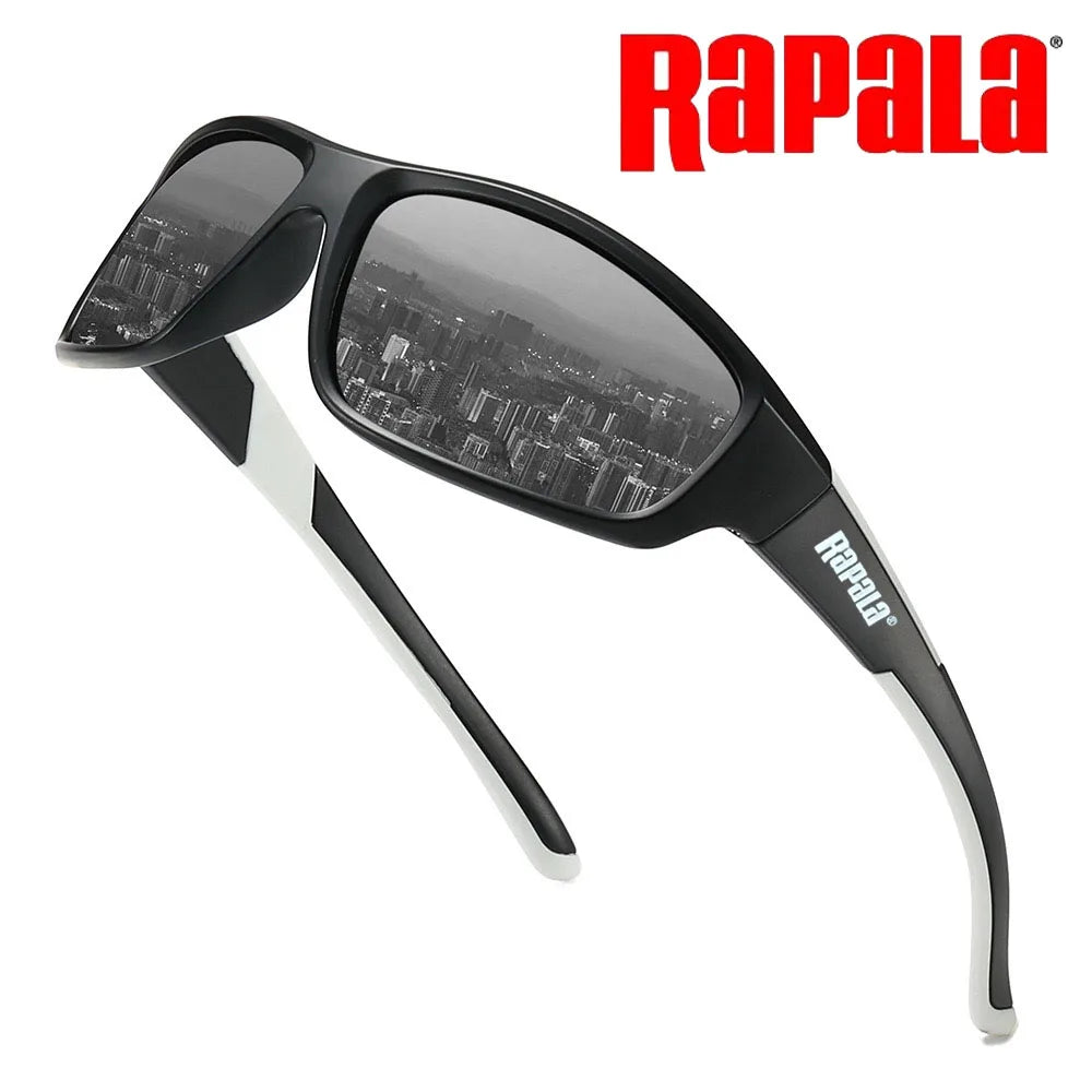 Rapala HD Polarized Sunglasses UV400 for Men Women Fishing Driving Sport