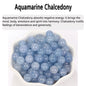 Natural Stone Beads 4-12MM Round Loose Gemstone for DIY Jewelry Making