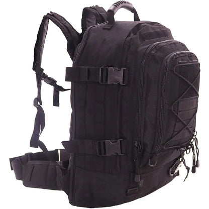 65L Outdoor Bag Tactical Backpack Waterproof Rucksack for Hiking Camping