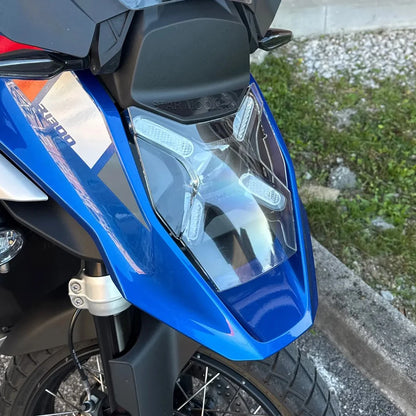 Headlight Protector Guard Cover for BMW R1300GS 2023-2025 Motorcycle