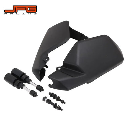Handguards Hand Guard for Suzuki DL650 2004-2023 Plastic Protection
