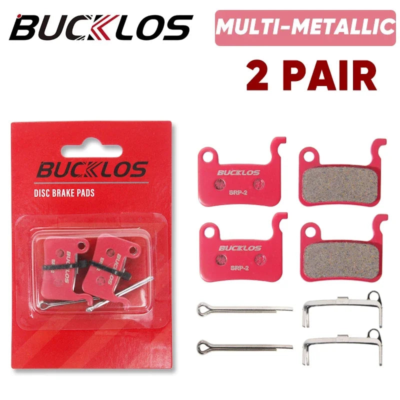 Shimano H03A H03C D02S D03S Ceramic Brake Pads BUCKLOS BL-04S Disc
