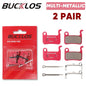 Shimano H03A H03C D02S D03S Ceramic Brake Pads BUCKLOS BL-04S Disc