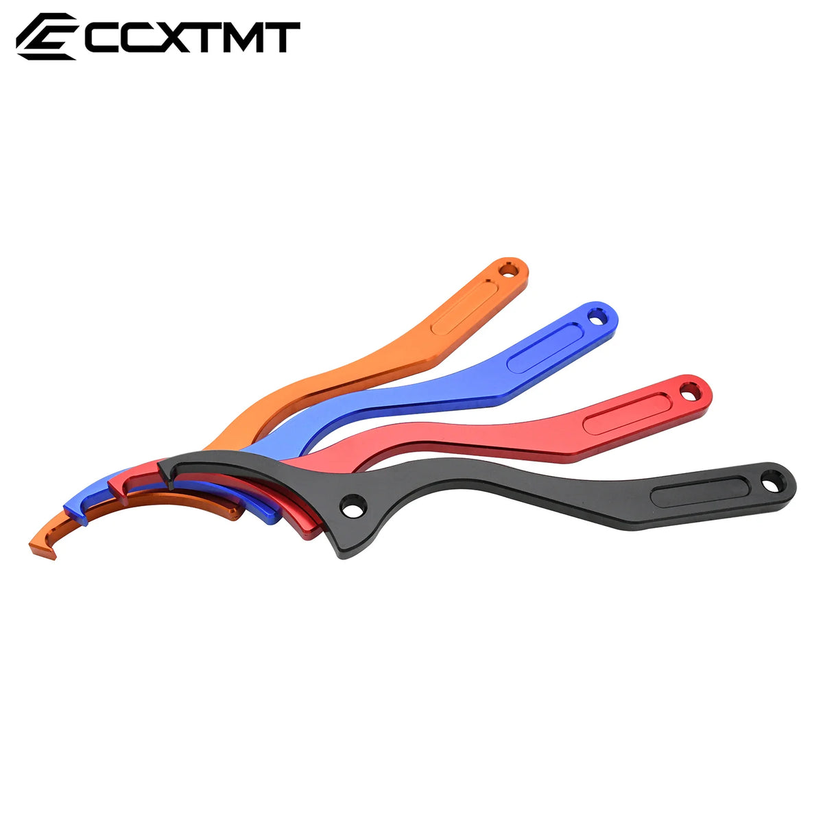 Motorcycle Rear Damping Shock Absorber Spanner Wrench for KTM 125-500