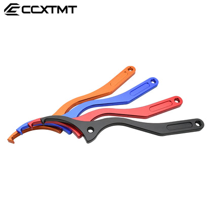 Motorcycle Rear Damping Shock Absorber Spanner Wrench for KTM 125-500