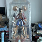 SHF One Piece Portgas D Ace Fire Fist Luffy PVC Movable Action Figure Toy