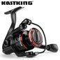 Freshwater Spinning Reel KastKing Brutus 5.2:1 Gear Ratio 8kg Drag Carp