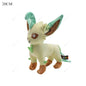 Pokemon Plush Toy Umbreon Vaporeon Sylveon Eevee Glaceon Espeon Dolls