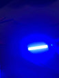 LED Light Bar Roof Lamp for 1/10 RC Crawler Car TRX4 SCX10 D90