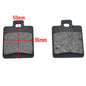 Brake Pads for 50cc-250cc ATV Quad Dirt Bike Go Kart Motorcycle Hydraulic