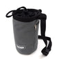 Rock Climbing Chalk Bag Magnesia Pouch with Waterproof Pocket