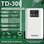 Oxygen Pump USB Rechargeable Portable Air Pump for Fish Tank Aquarium 6000mAh