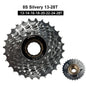 Threaded Bicycle Freewheel 7/8/9/10 Speed 13-28T 14-28T 13-32T