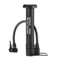 MTB Bicycle Pump 80 PSI Manual Air Inflator for Bike Tyres Schrader Valve
