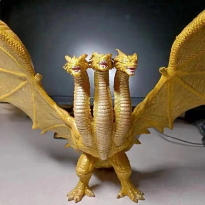 New large size Godzilla Series Anime Action Figure Destoroyah VS Monsters Collection Dolls Ornaments Kid Toys Festival Gift-EXPROTAS