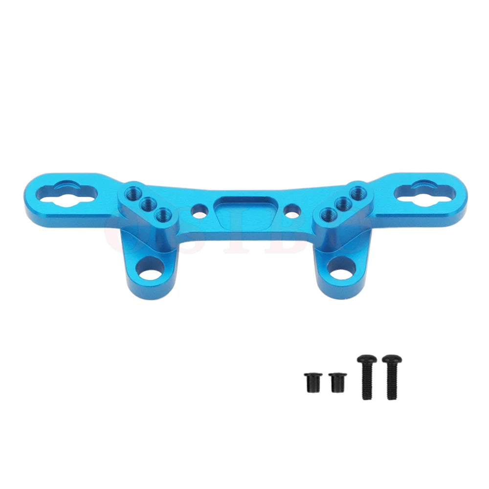 RC Car Upgrade Parts Tamiya TT02 Metal Front Rear Steering Suspension Arms