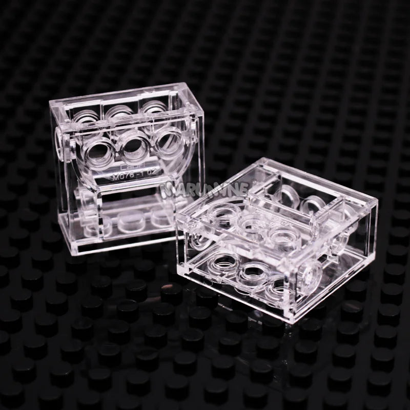 Marumine Gear Box Building Block Accessories 76019 6588 4716 Plastic Parts