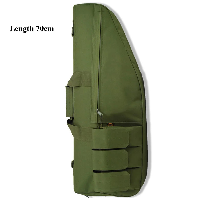Tactical Sniper Rifle Bag 70/98/118cm Gun Case Airsoft Hunting Pack