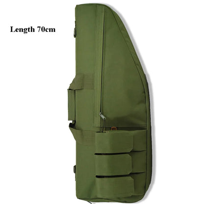 Tactical Sniper Rifle Bag 70/98/118cm Gun Case Airsoft Hunting Pack