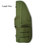 Tactical Sniper Rifle Bag 70/98/118cm Gun Case Airsoft Hunting Pack