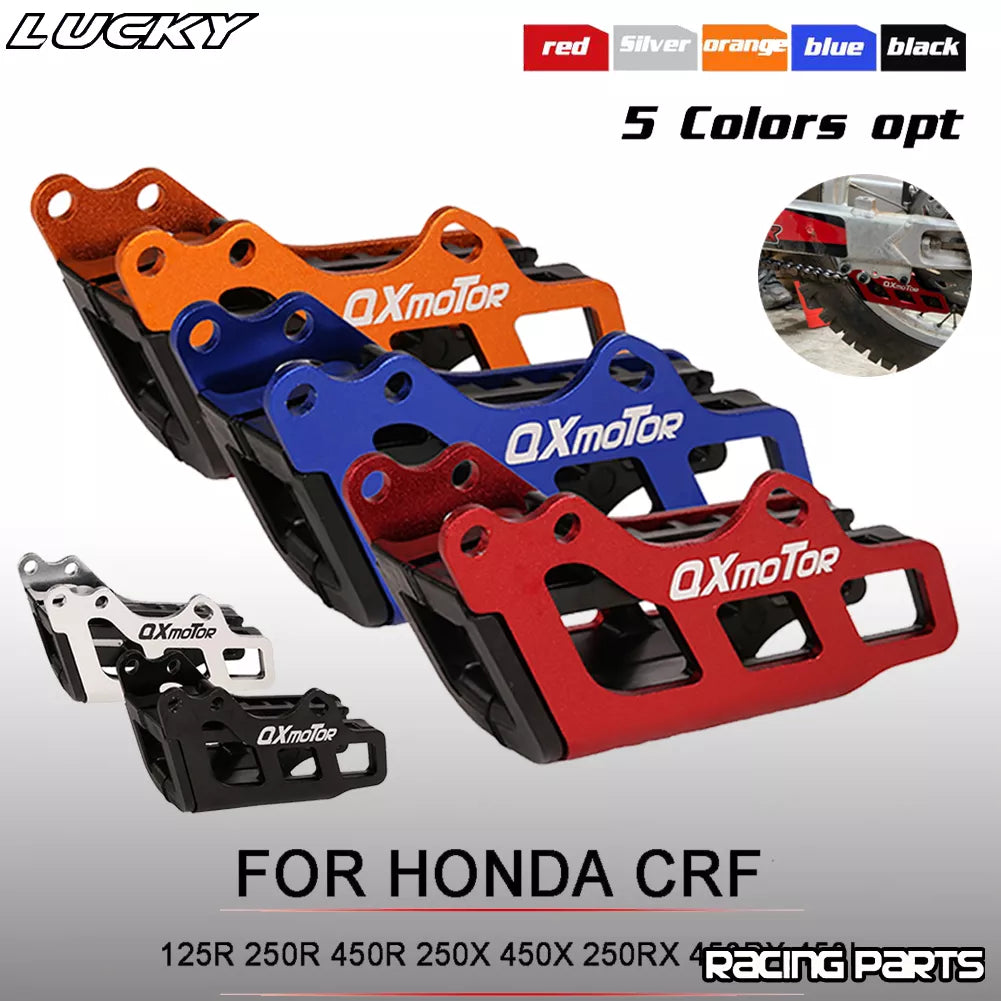 Motorcycle Chain Guide Guard For Honda CRF 250 450 125R 250R 250X 250RX 450R 450X 450RX 450L 450RL 2005-2021 Dirt Bike Motocross-EXPROTAS