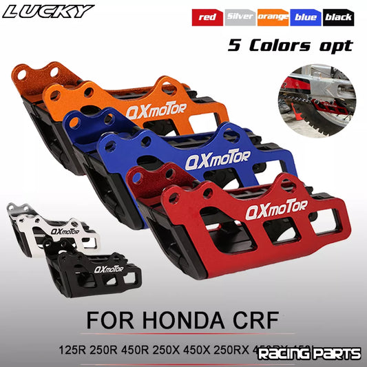 Motorcycle Chain Guide Guard For Honda CRF 250 450 125R 250R 250X 250RX 450R 450X 450RX 450L 450RL 2005-2021 Dirt Bike Motocross-EXPROTAS