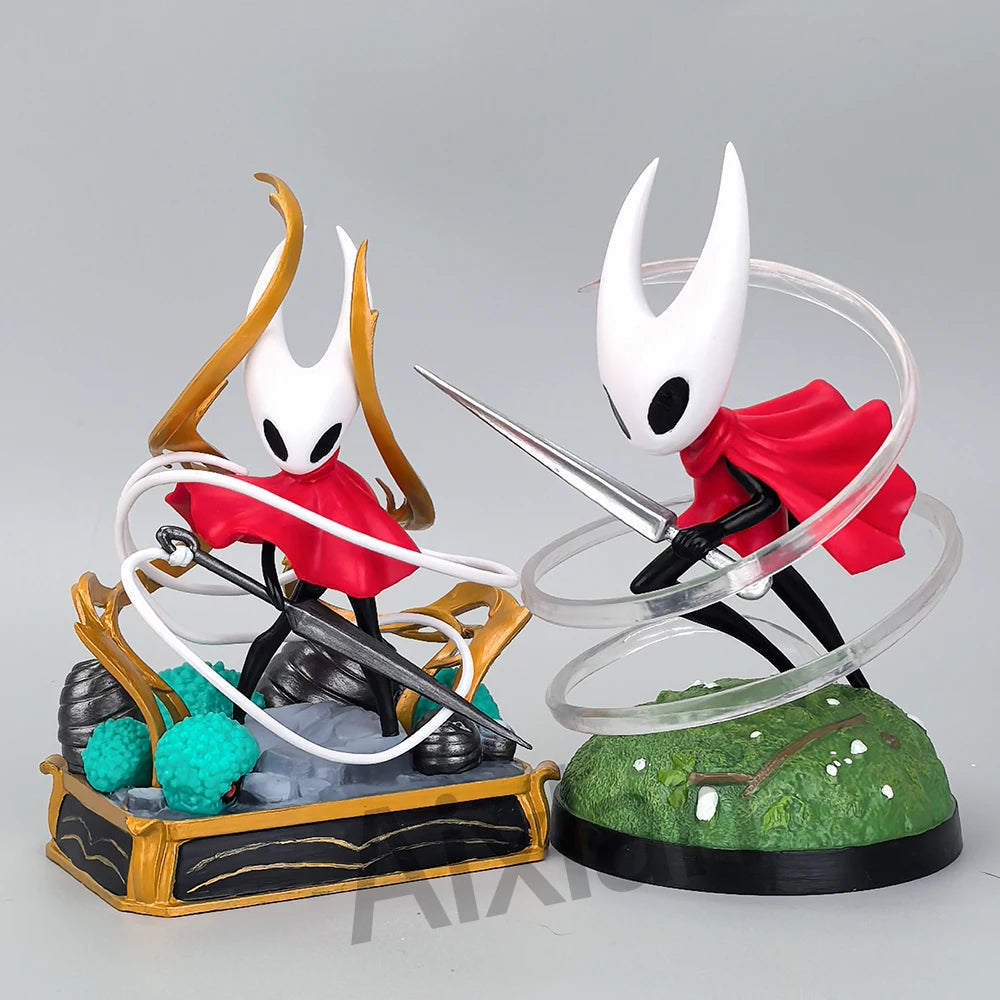 Hollow Knight Silksong PVC Action Figure Anime Collectible Toy Model