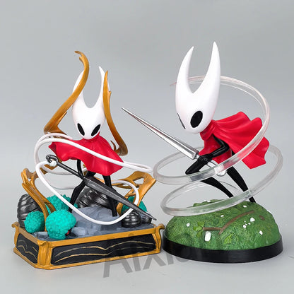 Hollow Knight Silksong PVC Action Figure Anime Collectible Toy Model