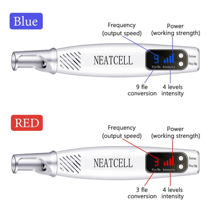 Picosecond Laser Pointer for Mole Removal  Dark Spot Removal Pen tattoo Acne Skin Pigment Portable Removal Machine Beauty Device-EXPROTAS