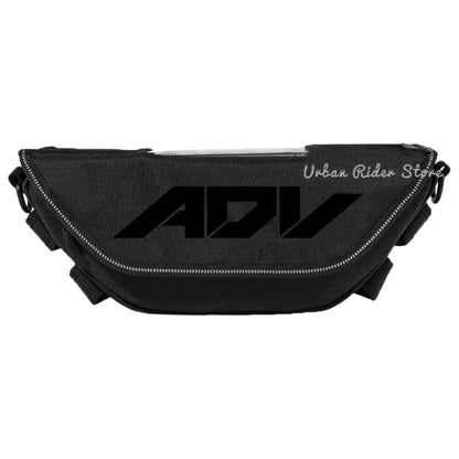 Waterproof Dustproof Motorcycle Handlebar Travel Storage Bag for Honda ADV350